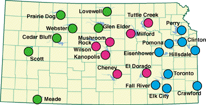 Kansas Map