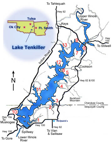 Tenkiller